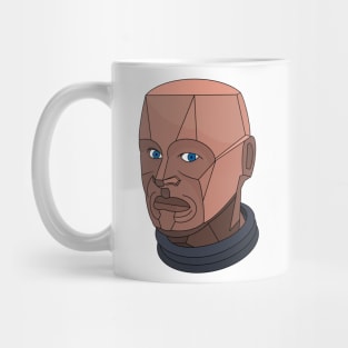 Kryten Mug